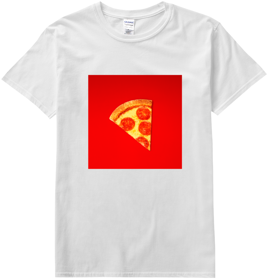 Pizza Emoji T-shirt