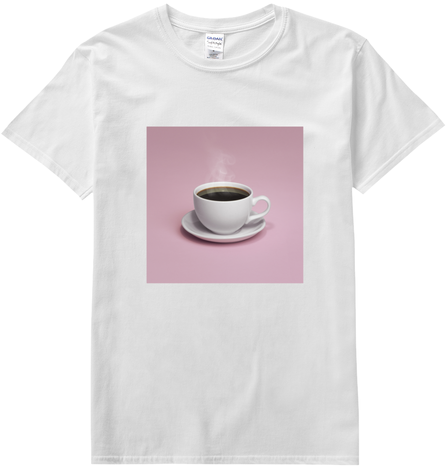 Coffee Emoji T-shirt