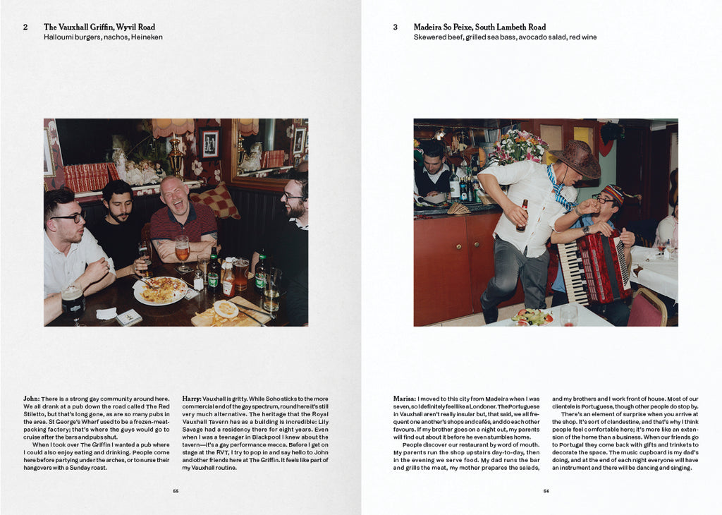 The Gourmand Issue 06 (Burger)