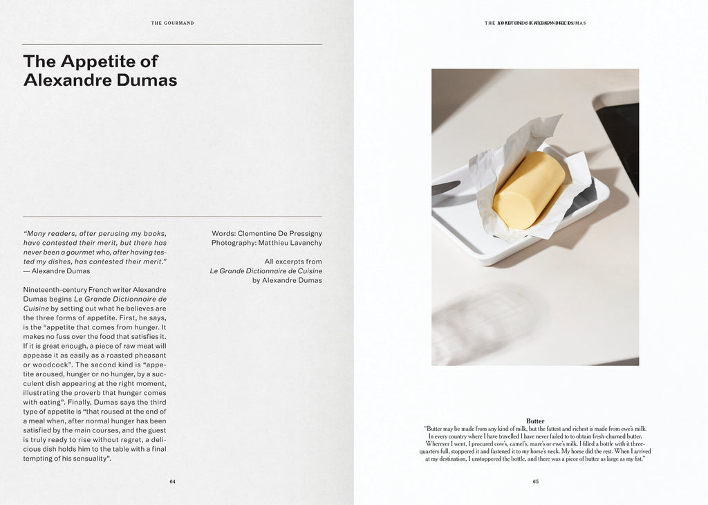 The Gourmand Issue 07