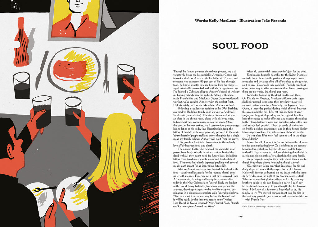 The Gourmand Issue 10