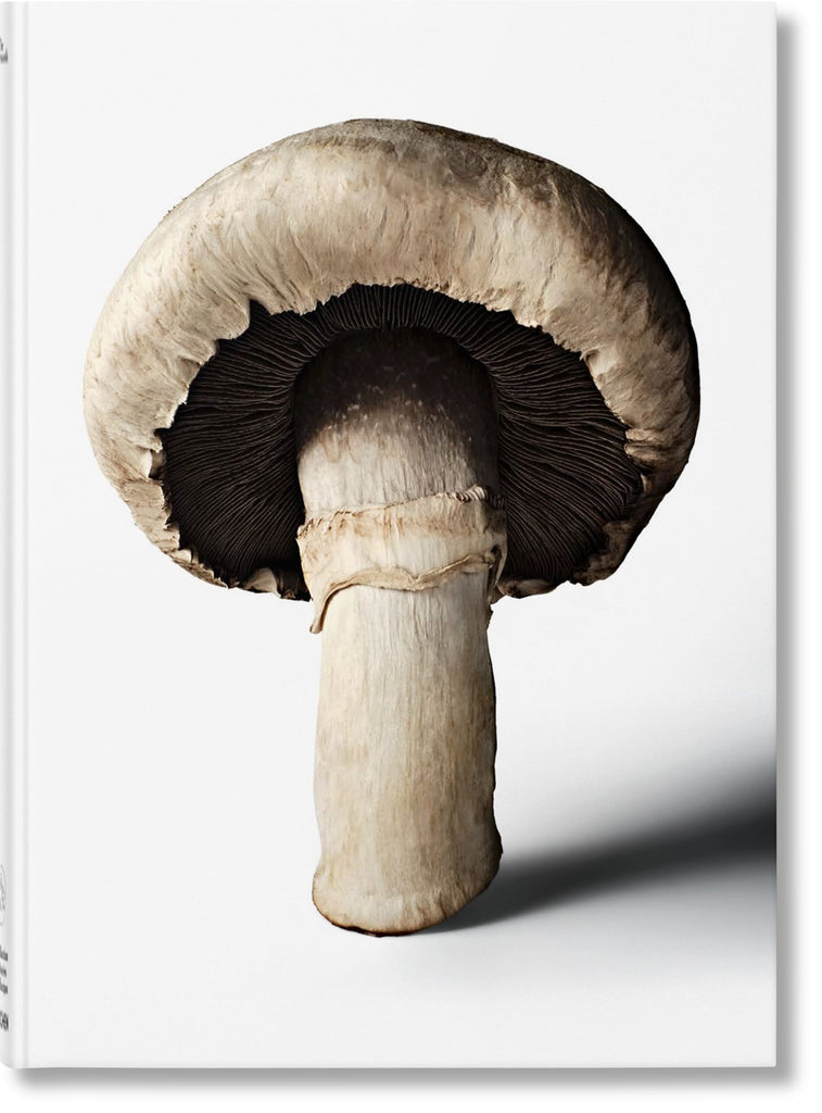 The Gourmand's Mushroom Book (PRE-ORDER)