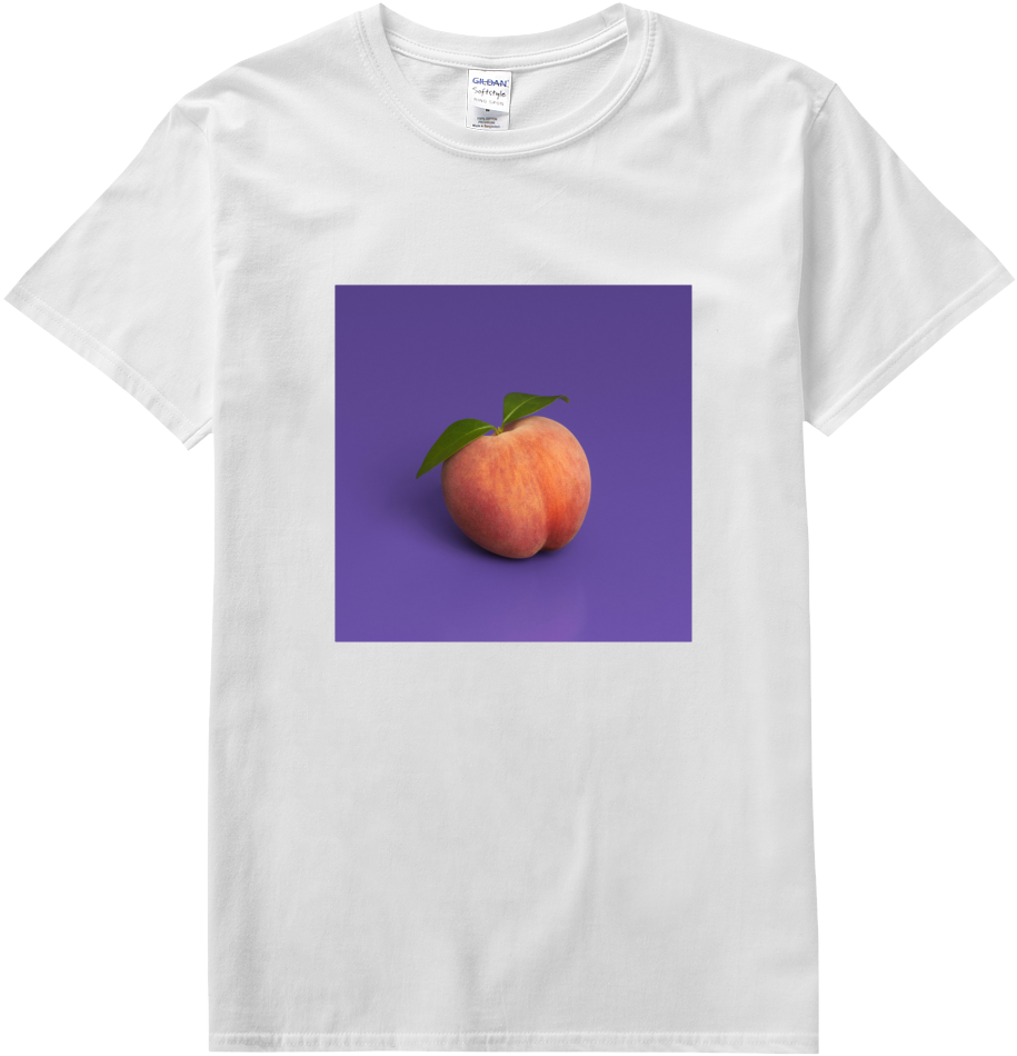 Peach Emoji T-shirt