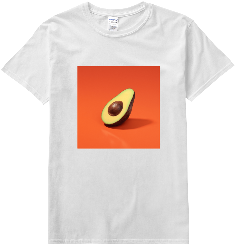 Avocado Emoji T-shirt