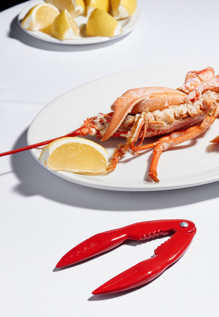 The Dining is in the Detail (Lobster)