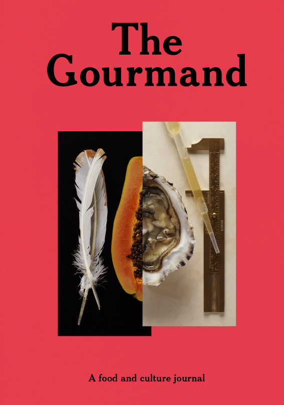 The Gourmand Issue 01