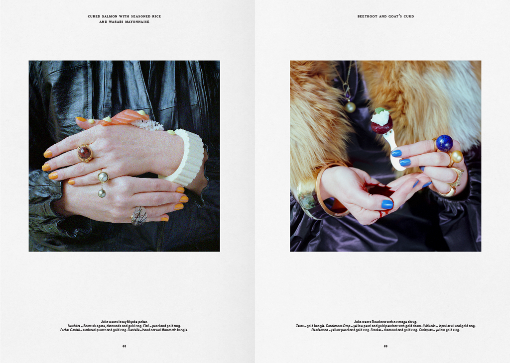 The Gourmand Issue 01