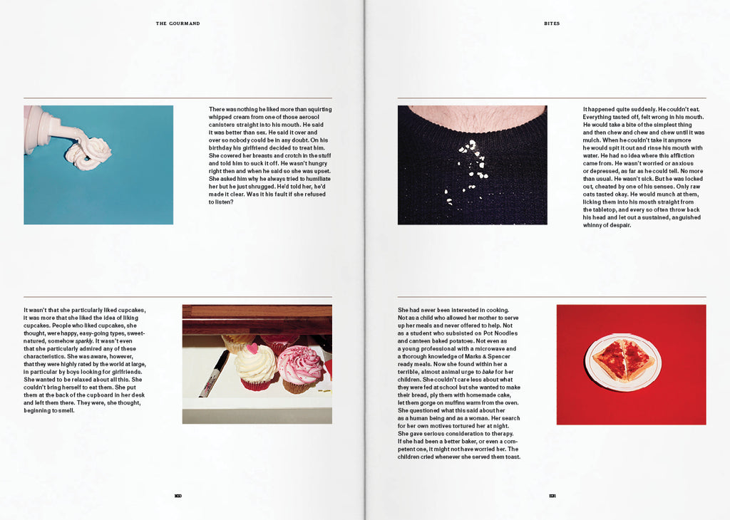The Gourmand Issue 04