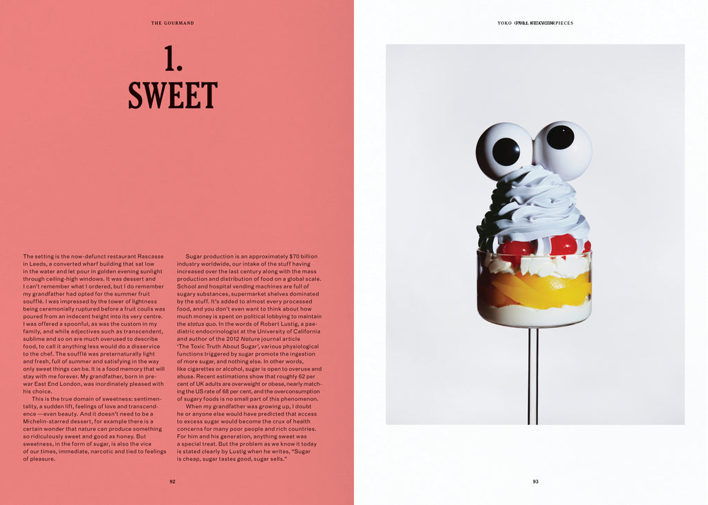 The Gourmand Issue 07