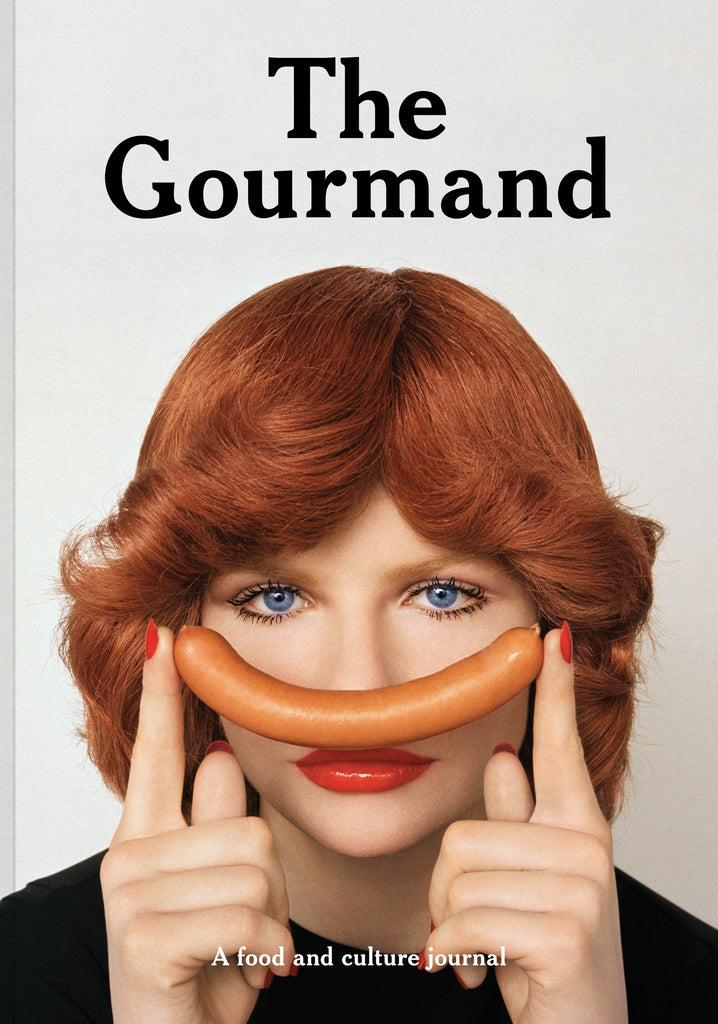 The Gourmand Issue 08