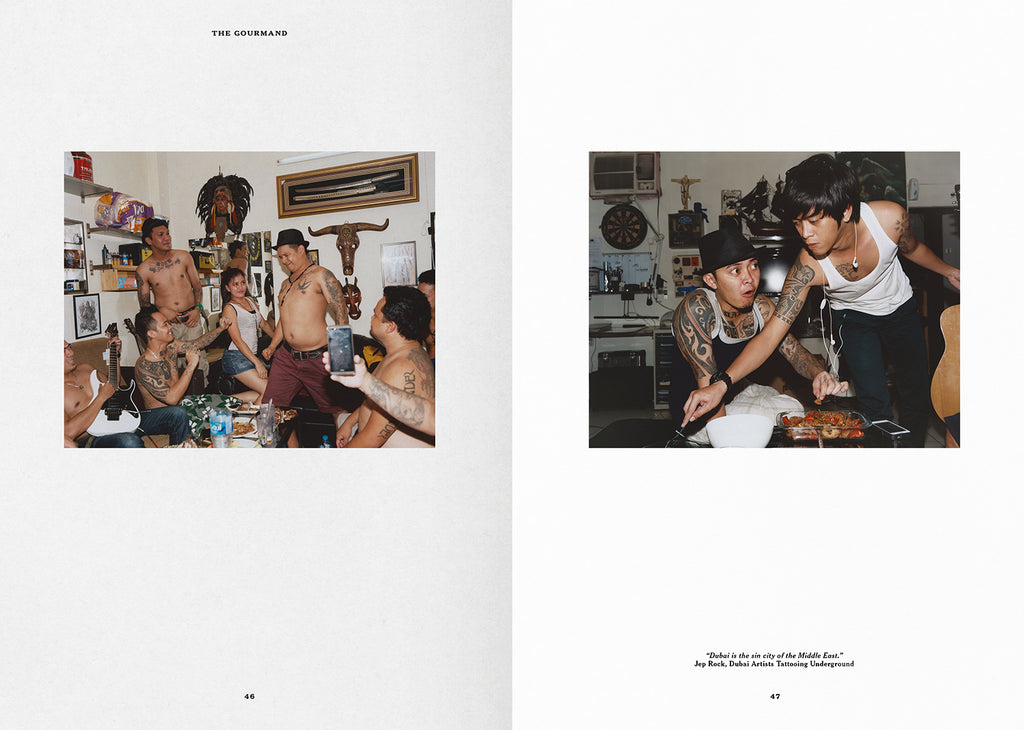 The Gourmand Issue 08