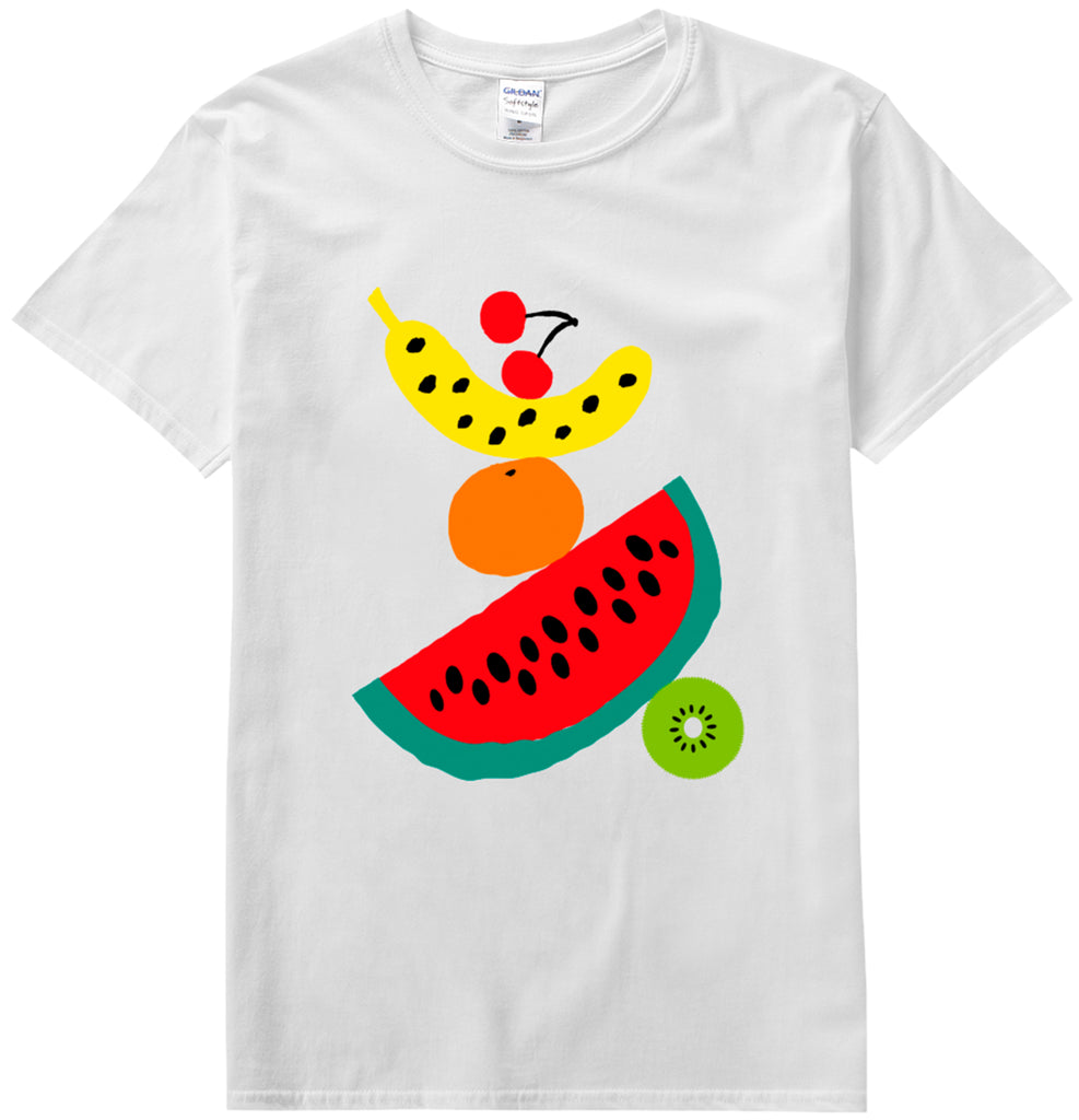 Stacked Fruit T-shirt