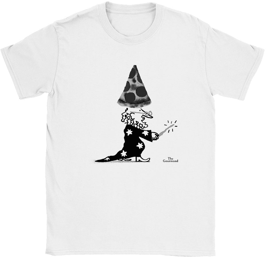 Pizza Wizard T-shirt